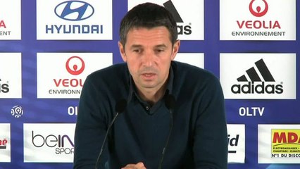 OL - Garde : «Les joueurs étaient très impliqués»