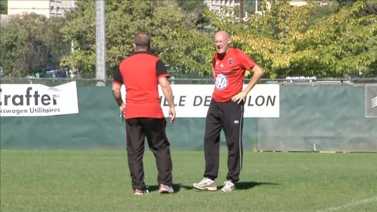 RUGBY - CE - RCT : Toulon veut confirmer face à Cardiff