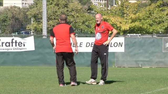 RUGBY - CE - RCT : Toulon veut confirmer face à Cardiff