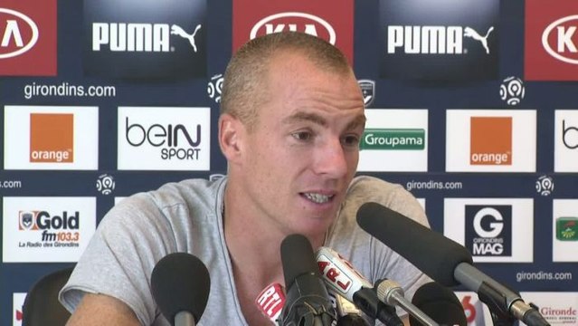 FCGB - Chalmé : «On ne peux pas revenir en arrière»