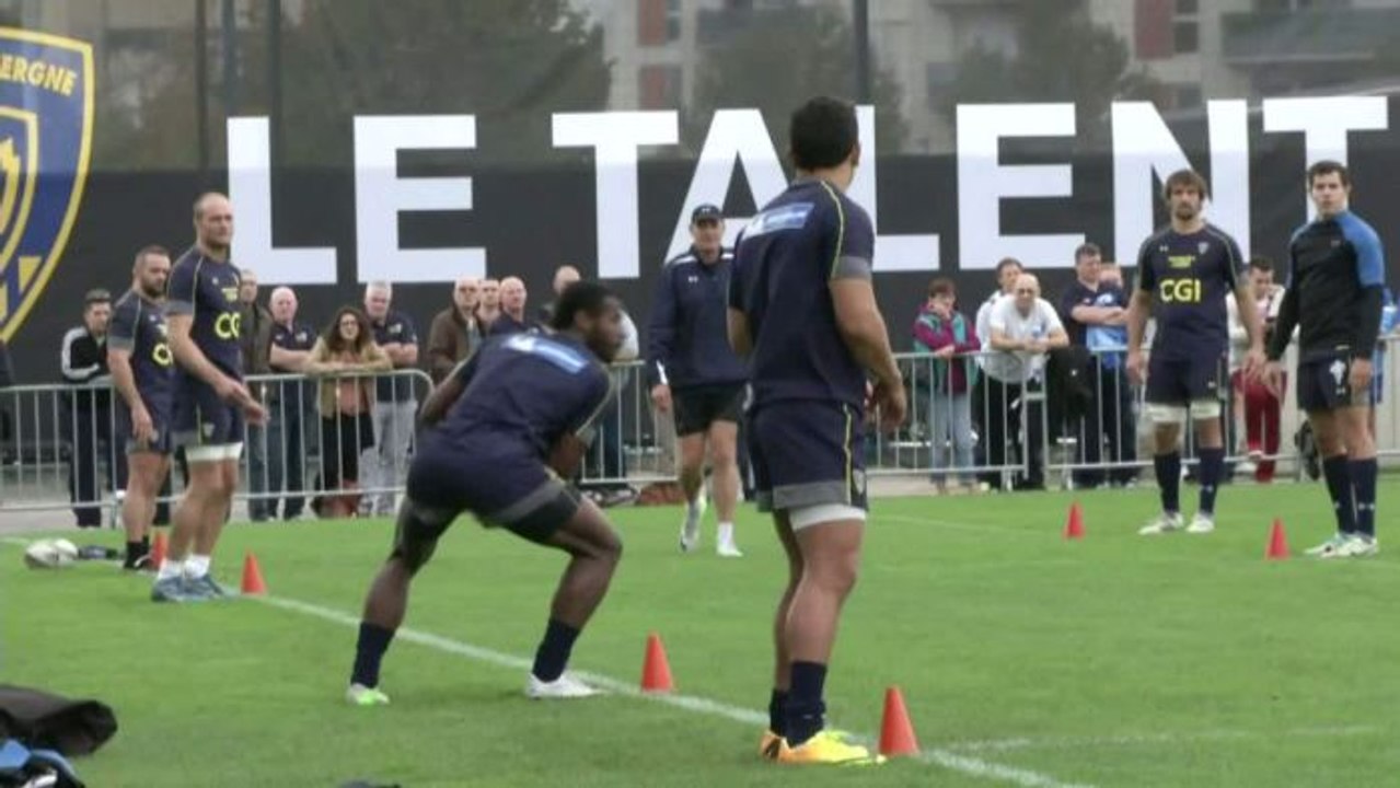 RUGBY - CE - ASM : Victoire obligatoire pour Clermont