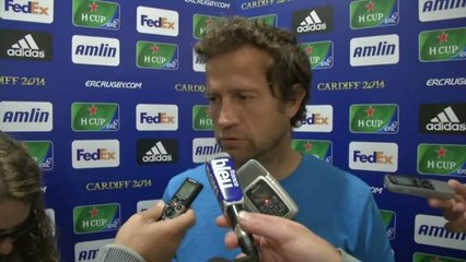 RUGBY - TOP 14 - MHR : «Une désillusion»