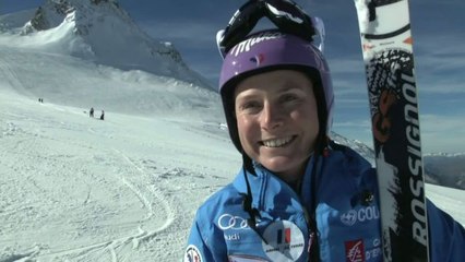SKI ALPIN - CM - Worley : «Entrer dans le vif du sujet»
