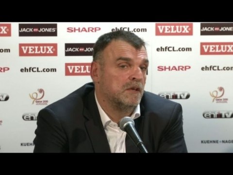 HAND - C1 - PSG - Gardent : «Intermittents»