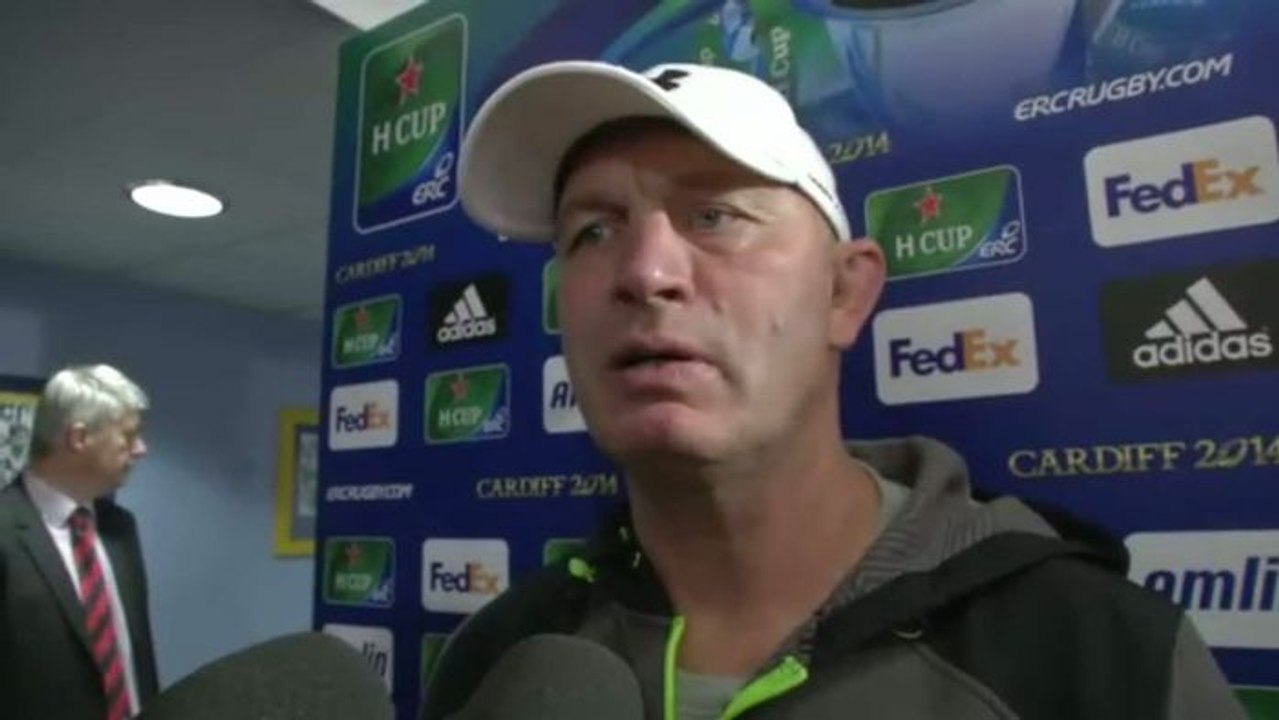 RUGBY - CE - ASM - Cotter : «On a fait le nécessaire»