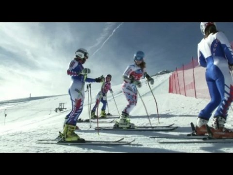 SKI ALPIN - CM : Un géant pour attaquer la saison