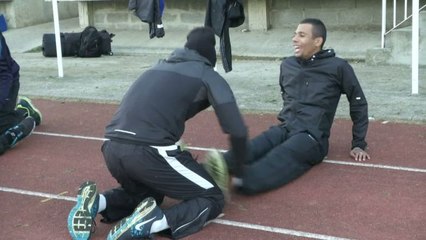 ATHLÉ - SOCIÉTÉ : Le sport, solution à l'échec scolaire ?