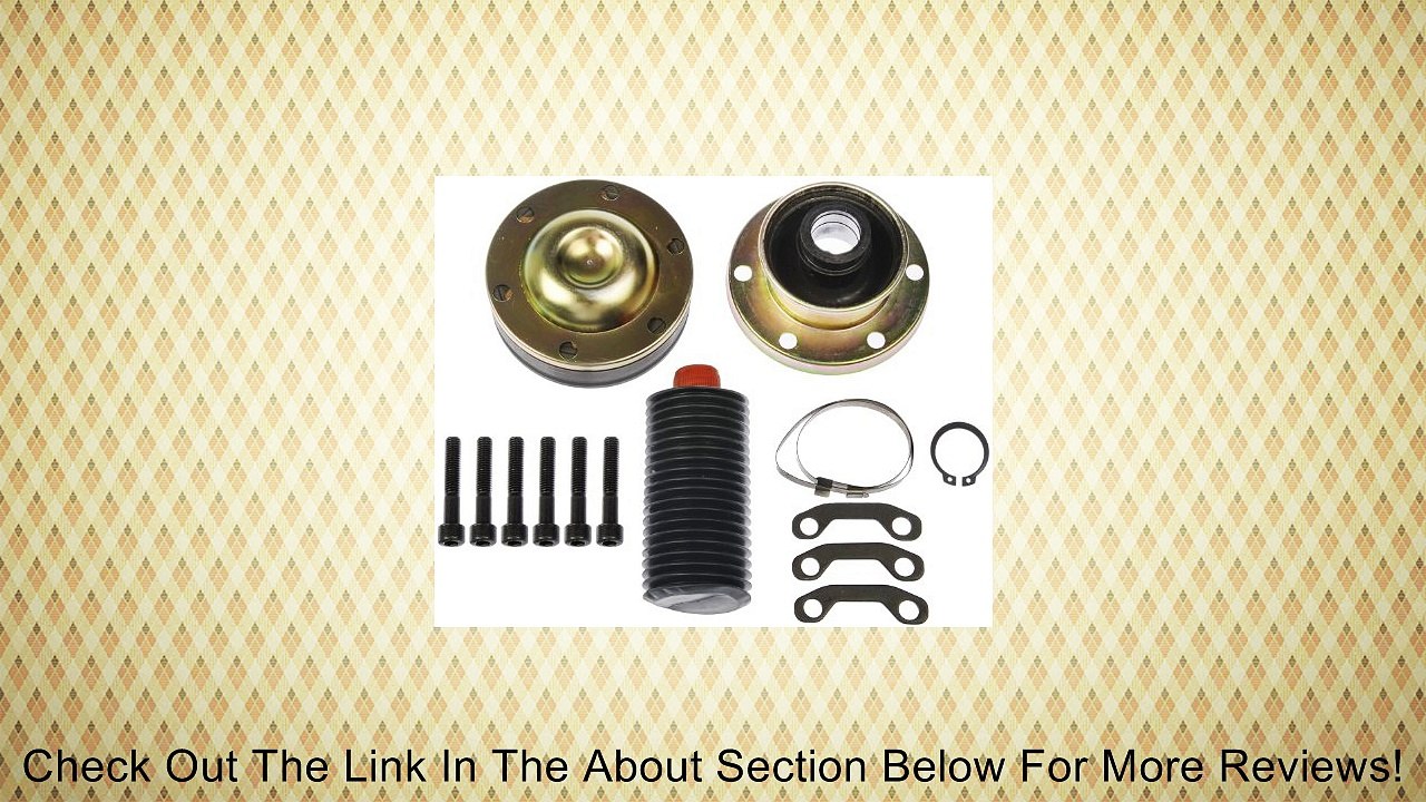 Dorman 932-303 Prop Shaft CV Joint Kit for Dodge/Jeep/Mitsubishi Review