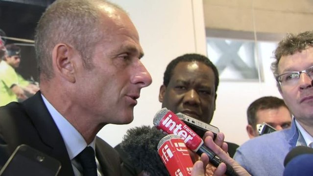 TENNIS - ATP - Bercy - Forget : Monfils, «un exploit est dans ses cordes»