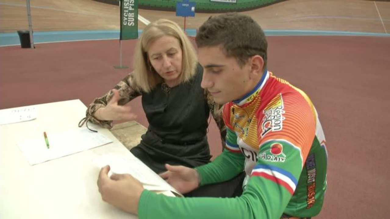 TOUS SPORTS - SOCIÉTÉ : L'INSEP ne néglige pas la formation