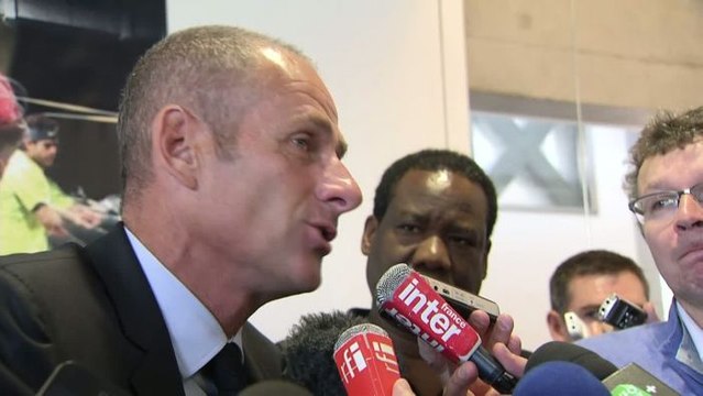 TENNIS - ATP - Bercy - Forget : «Nadal fera tout pour gagner»