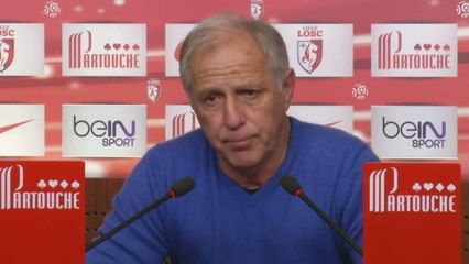 LOSC - Girard : «La prise de conscience suit son cours...»