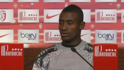 LOSC - Kalou : «Garder la tête sur les épaules...»