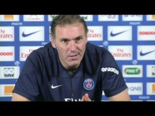 PSG - Blanc : «Il faut trouver une solution»