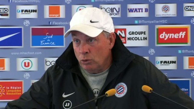 FOOT - L1 - MHSC - Fernandez : «Les clubs sont en danger»