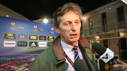 FOOT - L1 - FCGB - De Tavernost : «Le compte n'y est pas»