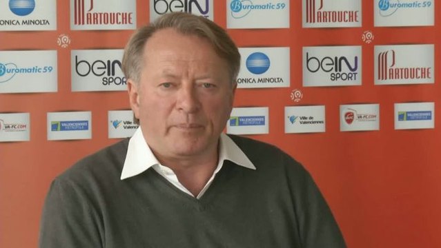 FOOT - L1 - VAFC - Jacobs : «Il faut espèrer une confirmation»