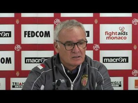 FOOT - L1 - ASM - Ranieri : «Un grand test»