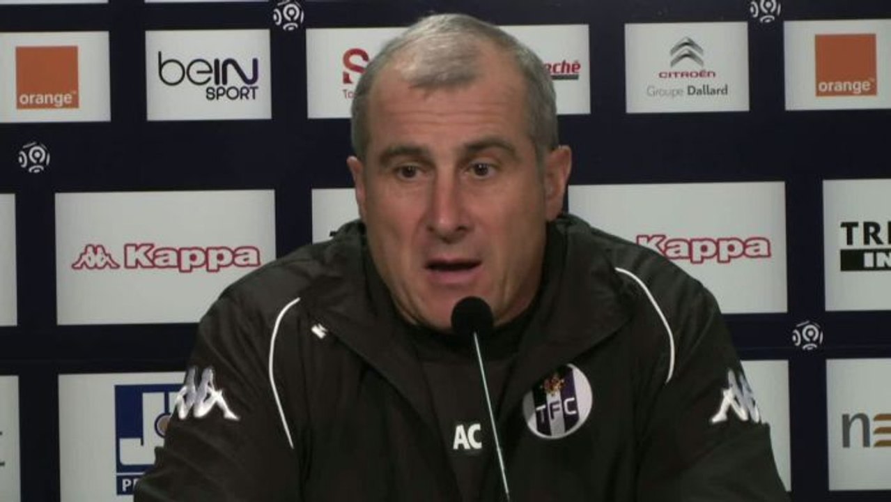 FOOT - L1 - TFC - Casanova : «Ben Basat, un formidable potentiel»