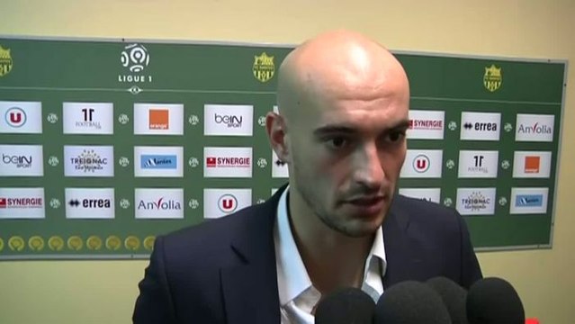 FOOT - L1 - FCN - Riou : «Ils ont géré à l'expérience»