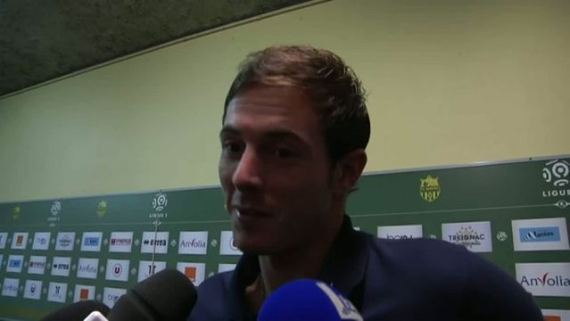 FOOT - L1 - LOSC - Roux : «On a su éteindre le feu nantais !»