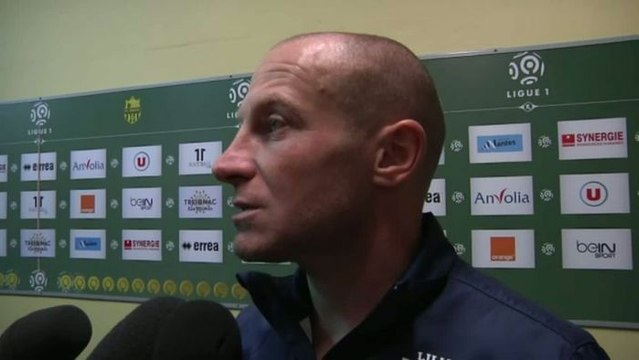 FOOT - L1 - LOSC - Balmont : «On savoure !»