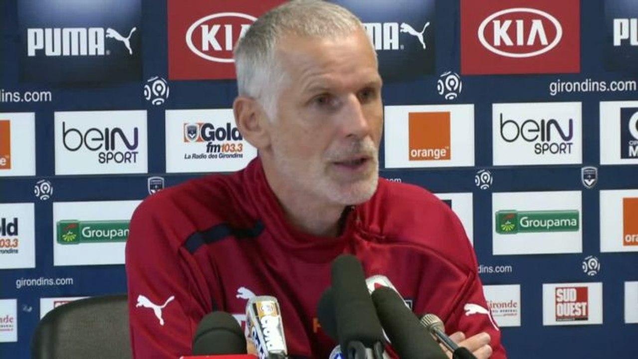 FOOT - L1 - FCGB - Gillot : «Avant d'être parfa...