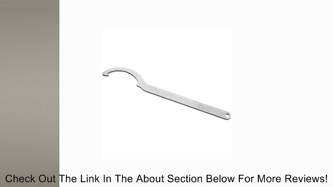Ohlins Shock Spanner Wrench Review