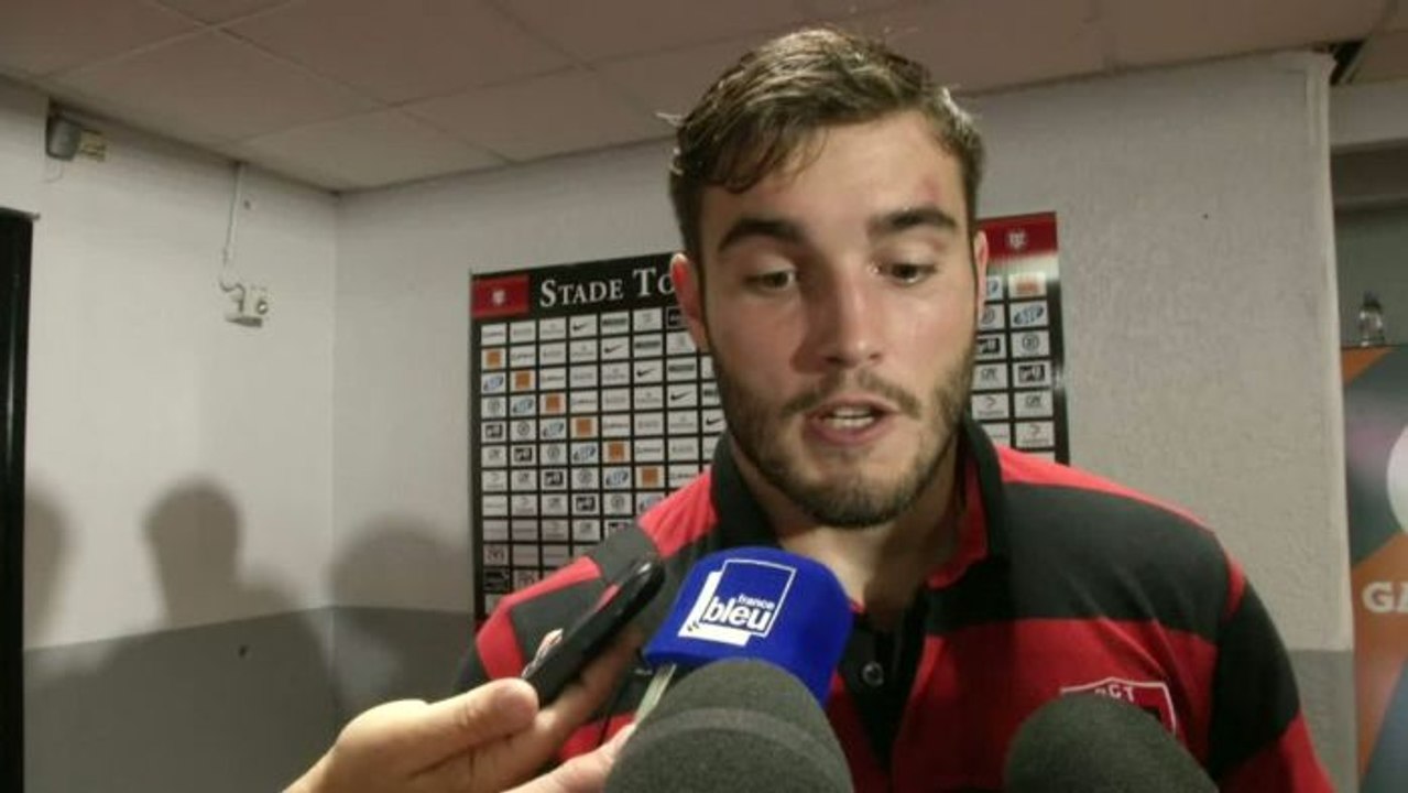 RUGBY - TOP 14 - RCT - Palisson : «On n'en veut pas à Jonny»