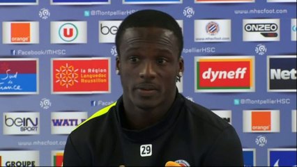 MHSC - Montaño : «Un bon test»