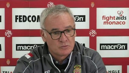 ASM - Ranieri : «Moutinho, un grand joueur»