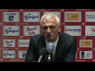ACA - Ravanelli : «L'arbitre a fait n'importe quoi»