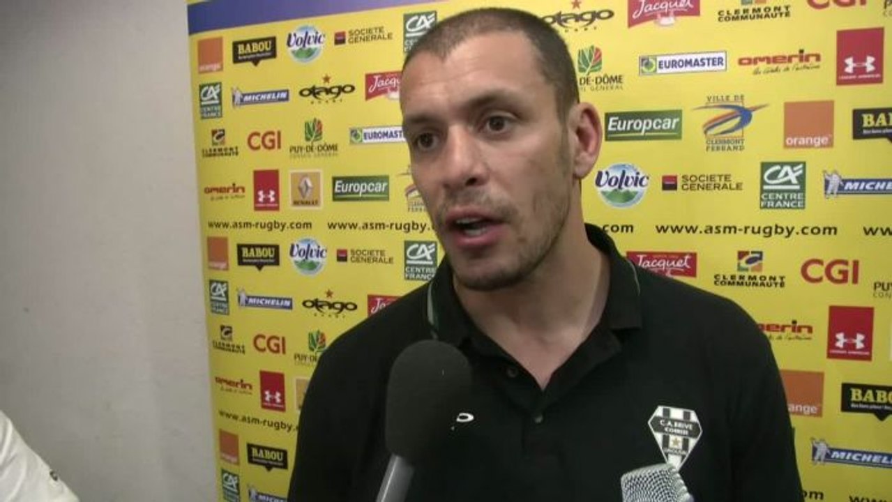 RUGBY - TOP 14 - CAB - Godignon : «Une défaite qui nourrit la confiance»