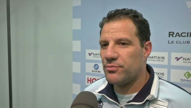 RUGBY - TOP 14 - RM92 - Labit : «Un devoir de gagner»