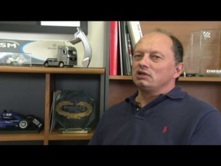 F1 - Vasseur : «Vettel a toujours écrasé ses adversaires»