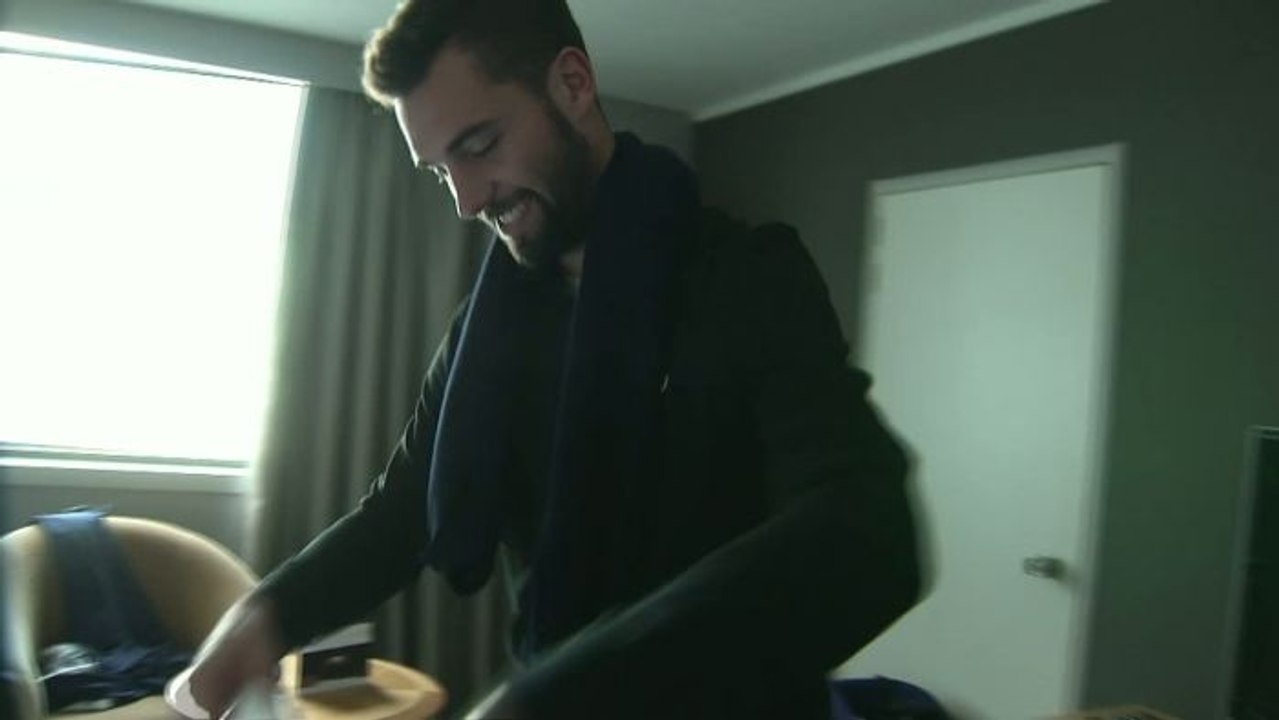 TENNIS - ATP - BERCY : Dans les pas de Benoît Paire (épisode 1)