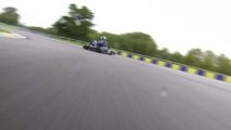 AUTO - KARTING : Un circuit flambant neuf au Mans