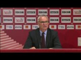 FOOT - L1 - ASM : «Attention !» a dû prévenir Ranieri