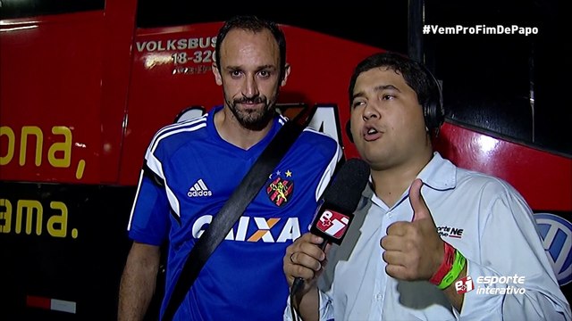 Magrão fala da dificuldade de conquistar o bicampeonato da Copa do Nordeste