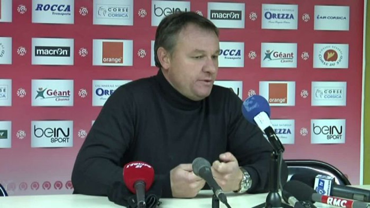 SCB - Hantz : «De la déception, pas de colère»