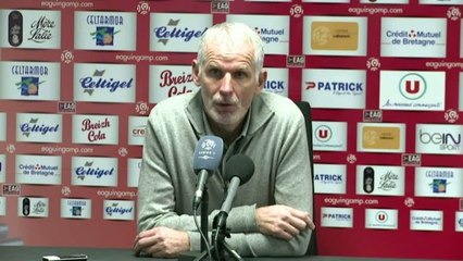 FOOT - L1 - FCGB - Gillot : «Solidarité et sérieux»