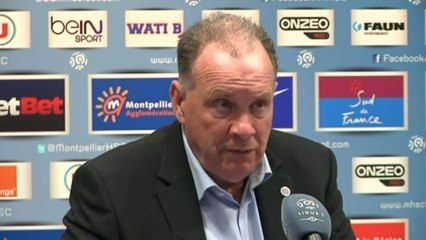 FOOT - L1 - MHSC - Fernandez : «Un cauchemar»