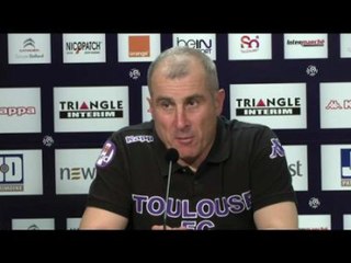 FOOT - Coupe de la Ligue - TFC - Casanova : «Très peu de changements»