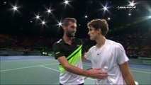 TENNIS - ATP - BERCY : Dans les pas de Benoît Paire (épisode 3)