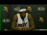 BASKET - NBA - James : «Cette année sera difficile»