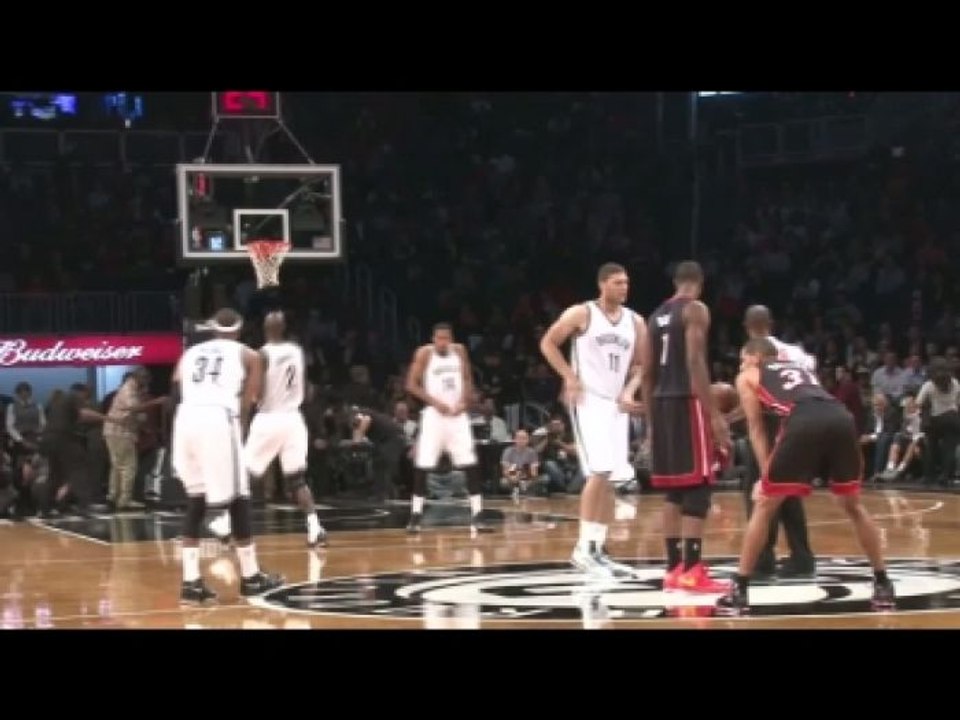 BASKET - NBA : Nets, objectif titre