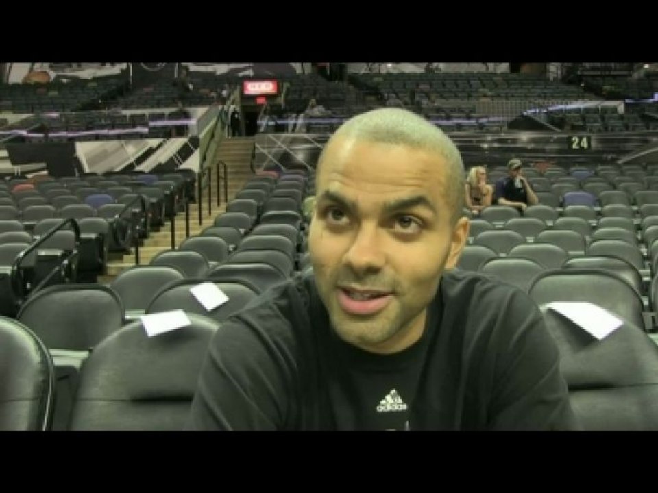 BASKET - NBA - Parker : «Jouer comme un All-Star»