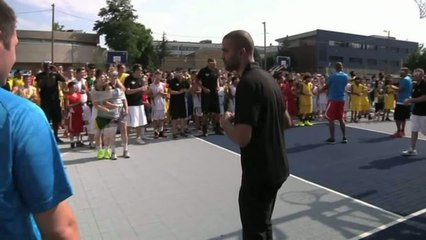 TOUS SPORTS - Société : Parker, une affaire qui marche