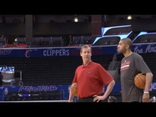 BASKET - NBA - Batum : «Se glisser dans le top huit»