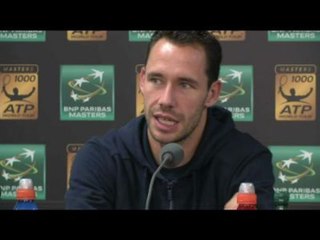 TENNIS - ATP - BERCY - Llodra : «2014, ma dernière»